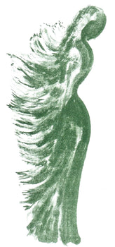 Apelles Fenosa, Tramontane, Souvenirs Et Portraits D'Artistes, Lithograph