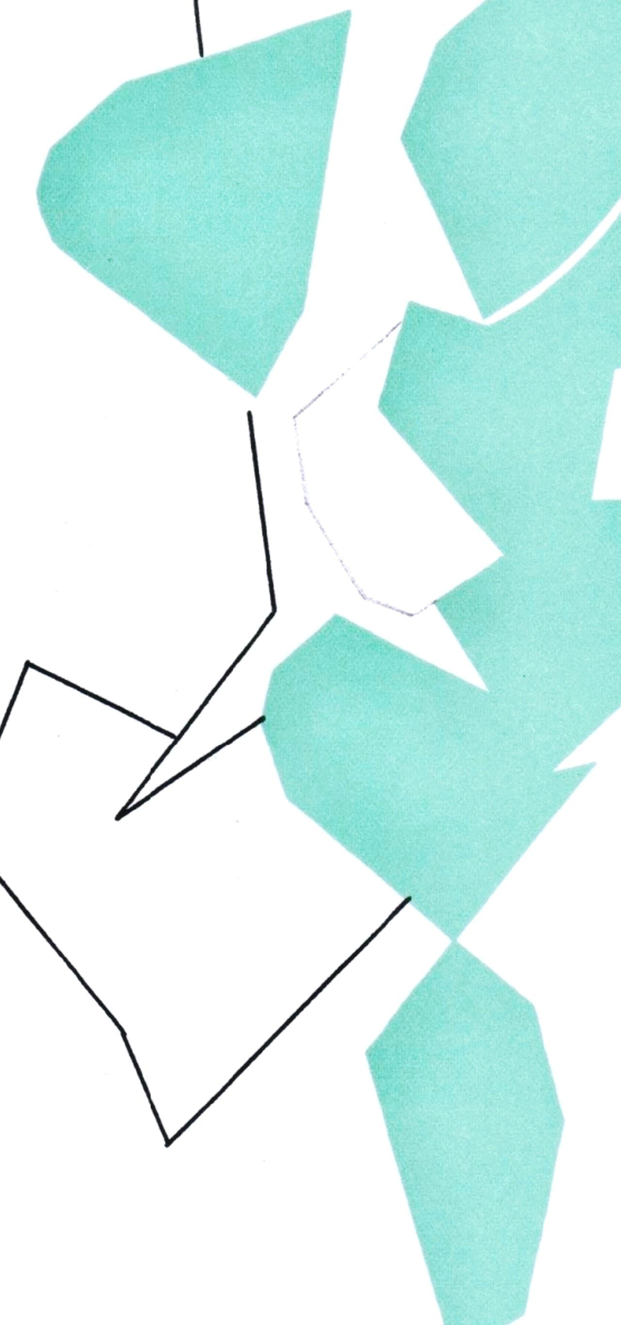 Andre Beaudin, Feuilles Vades, Souvenirs Et Portraits D'Artistes, Lithograph