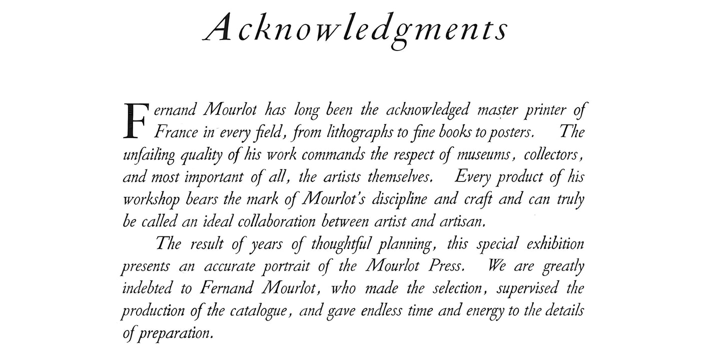 Maurice Brianchon, Saint-Jean-De-Luz, La Plage, Prints From The Mourlot Press, Lithograph