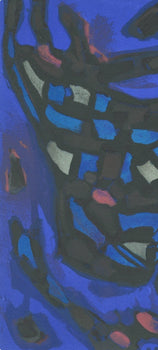 Alfred Manessier, Composition, Prints From The Mourlot Press, Lithograph