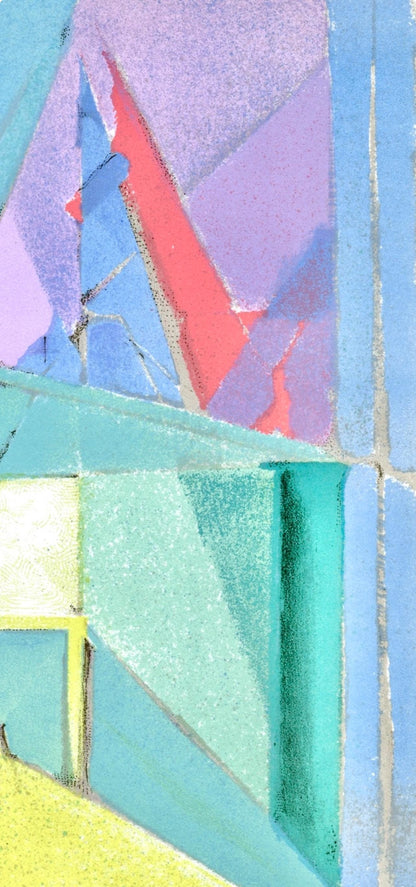 Jacques Villon, Intimit, Prints From The Mourlot Press, Lithograph