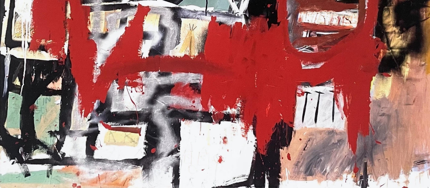 Jean-Michel Basquiat, Untitled (Official Edition), Archival Pigment Print