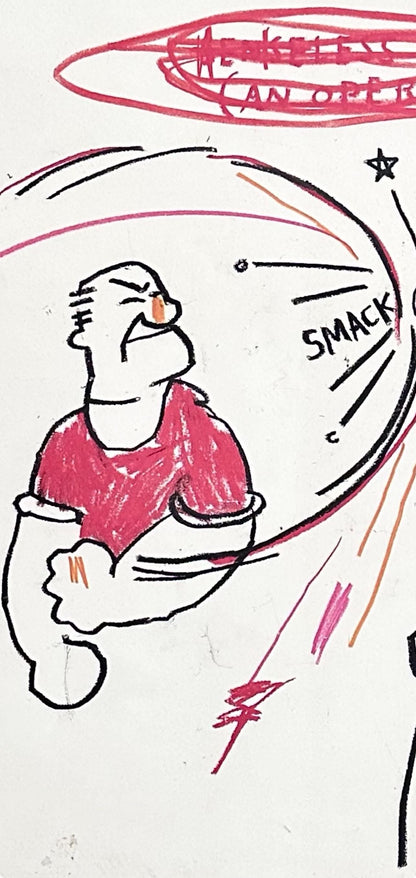 Jean-Michel Basquiat, Chteau La Coste, Exposition: 11 Aot 13 Octobre 2019, Official Edition Offset