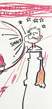 Jean-Michel Basquiat, Chteau La Coste, Exposition: 11 Aot 13 Octobre 2019, Official Edition Offset