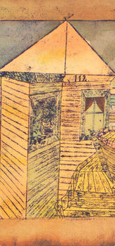 1964 - Paul Klee - Wunderbare Landung oder 