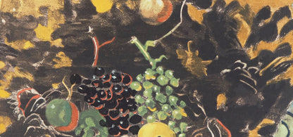Andr Derain, Nature morte, Andr Derain, 1880-1954, Lithograph and Pochoir, 1961