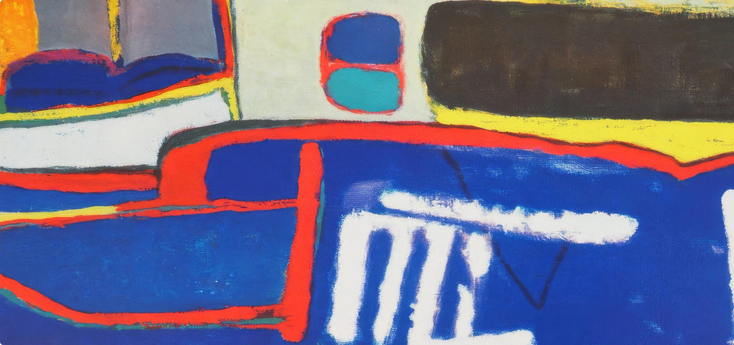 Maurice Esteve Autumn from Painters of Today Heliogravure