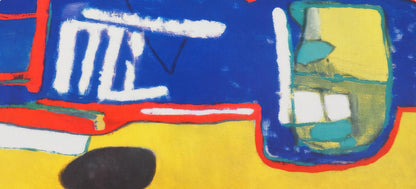 Maurice Esteve Autumn from Painters of Today Heliogravure