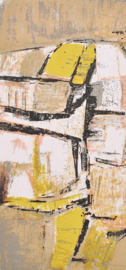 Orlando Pelayo, Composition, uvres compltes d'Albert Camus, Lithograph