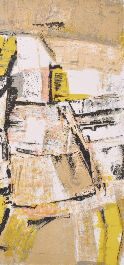 Orlando Pelayo, Composition, uvres compltes d'Albert Camus, Lithograph