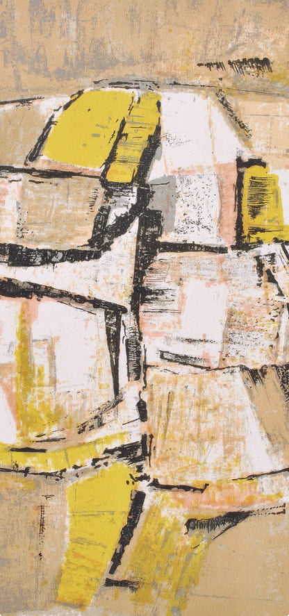 Orlando Pelayo, Composition, uvres compltes d'Albert Camus, Lithograph