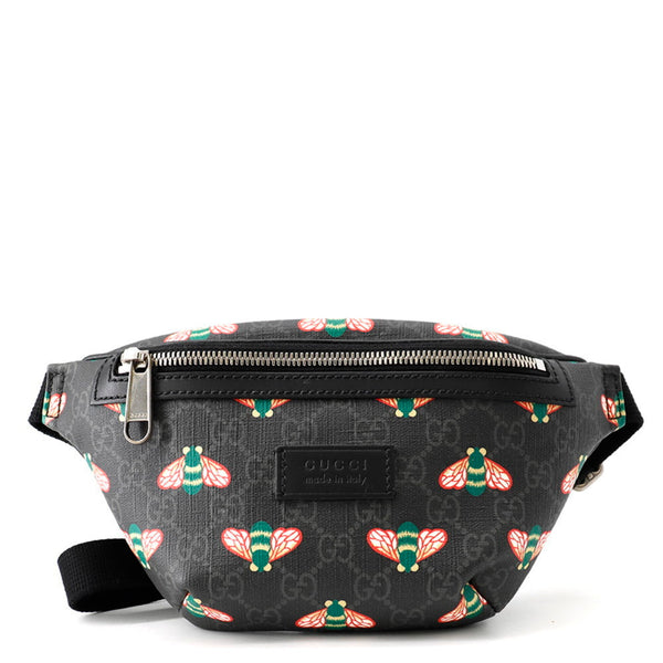 Sling Bag Gg Supreme Leather Gucci