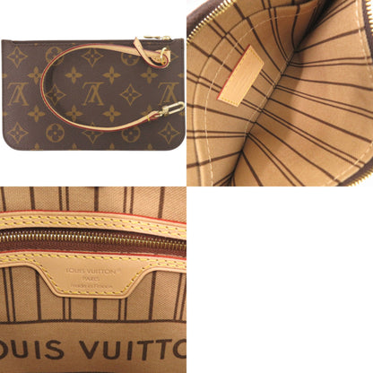 LOUIS VUITTON Tote Bag Monogram