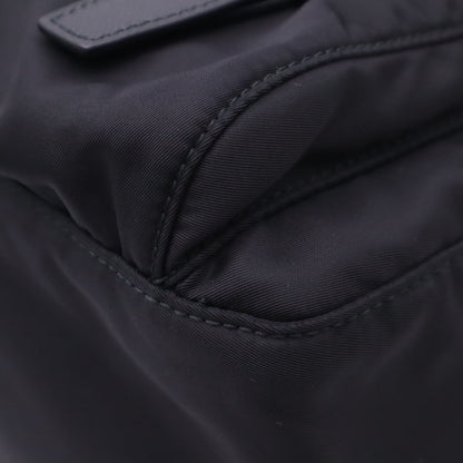 PRADA Shoulder Bag Nylon Saffiano