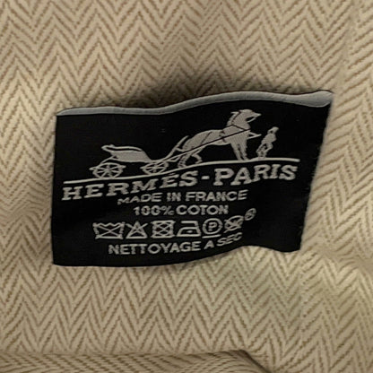 Hermes Handbag Pouch Cotton