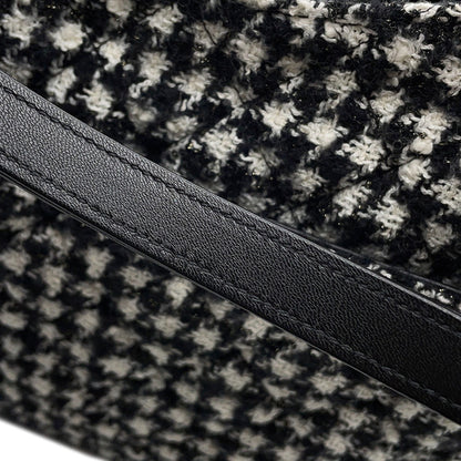 Shoulder Bag Tweed by Chanel