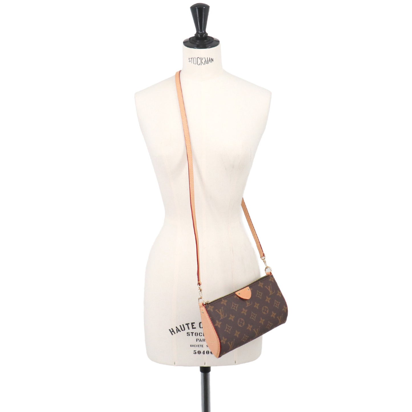 LOUIS VUITTON Handbag Pochette Shoulder Bag Monogram