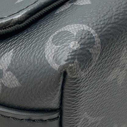 Vuitton Monogram Eclipse Louis Handbag Bag Shoulder