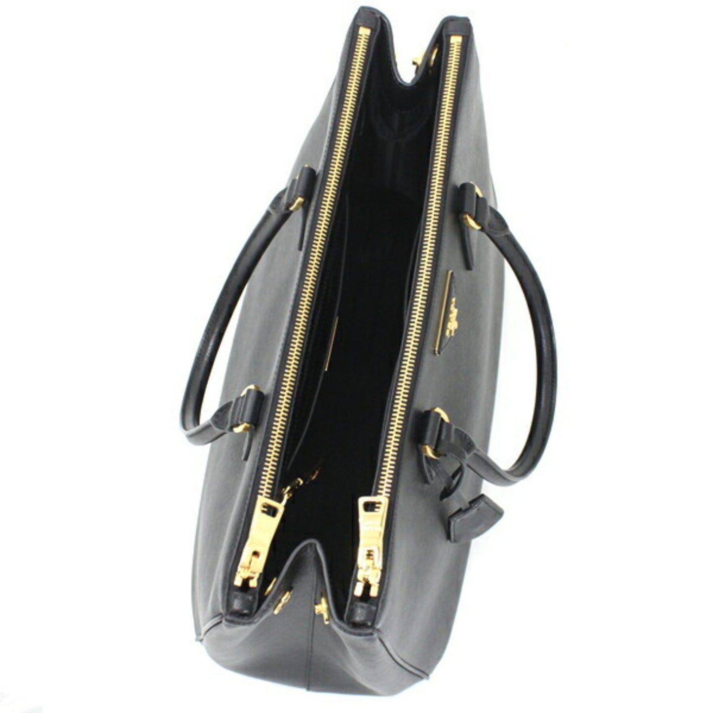 PRADA Handbag Shoulder Bag Tote Bag Saffiano Lux