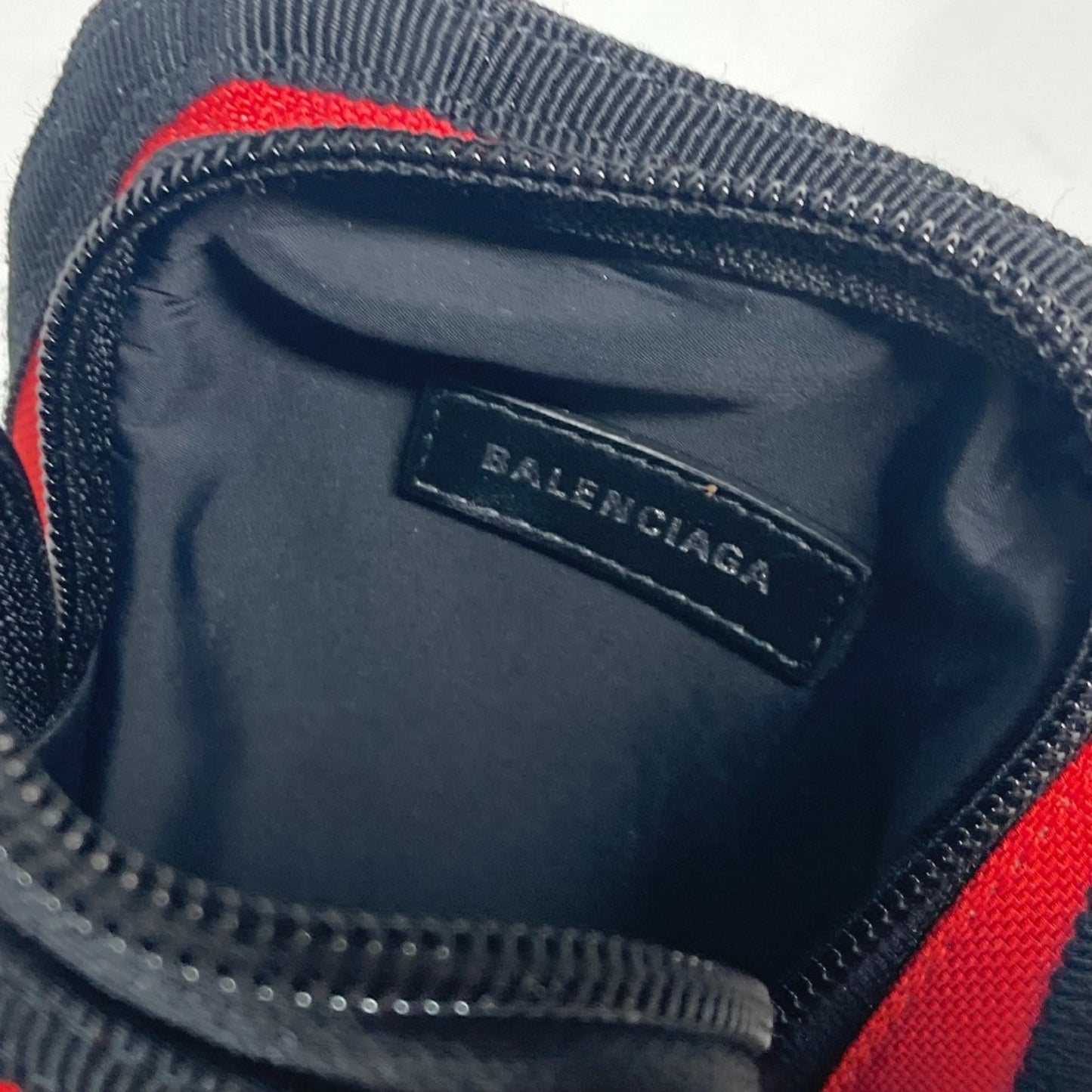 BALENCIAGA Pouch Nylon