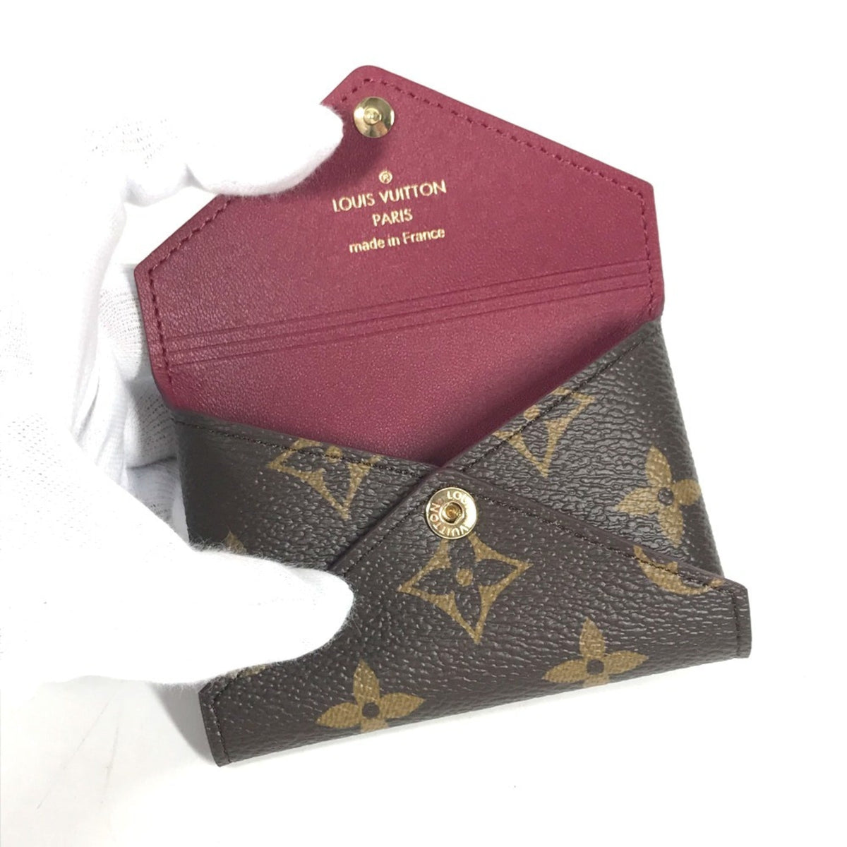LOUIS VUITTON Clutch Bag Pochette Pouch Monogram