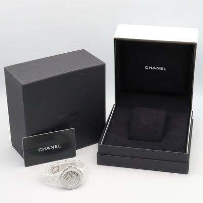 Wristwatch by Chanel