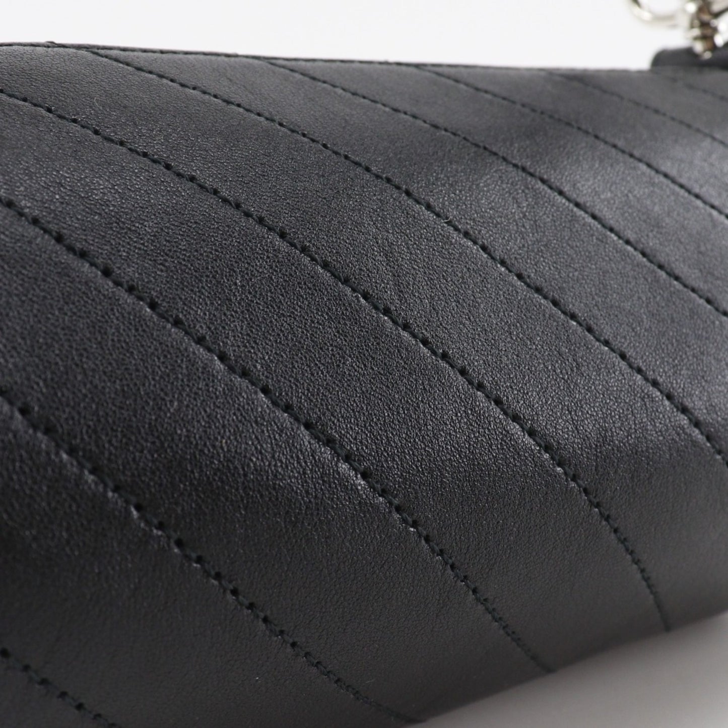 Shoulder Bag Leather Gucci
