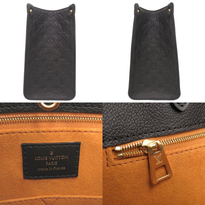 LOUIS VUITTON Tote Bag Monogram Empreinte