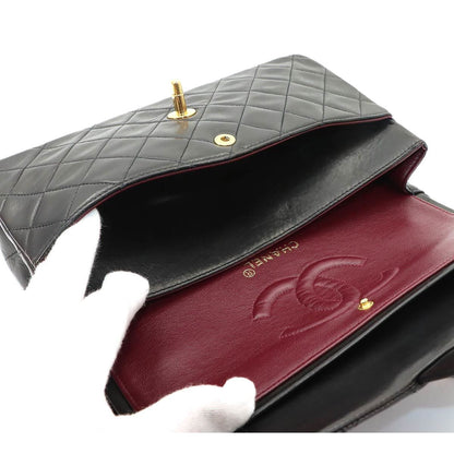 Chanel Handbag Shoulder Bag Leather