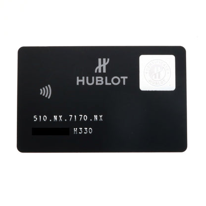 Hublot Wristwatch