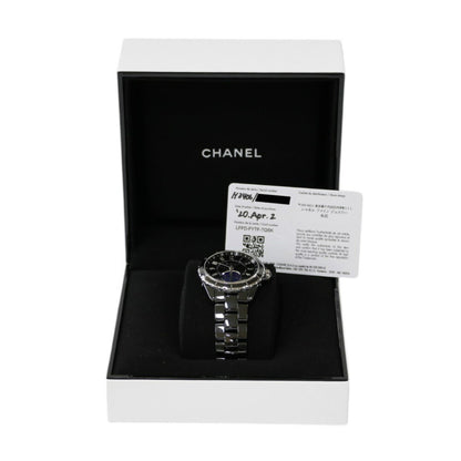 Wristwatch by Chanel