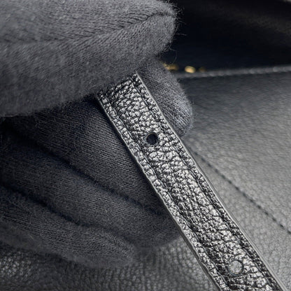 CHANEL Handbag Shoulder Bag Leather