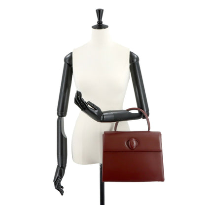 Handbag Cartier Leather