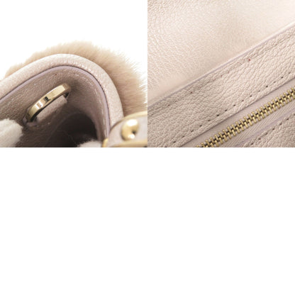 Louis Vuitton Handbag Leather