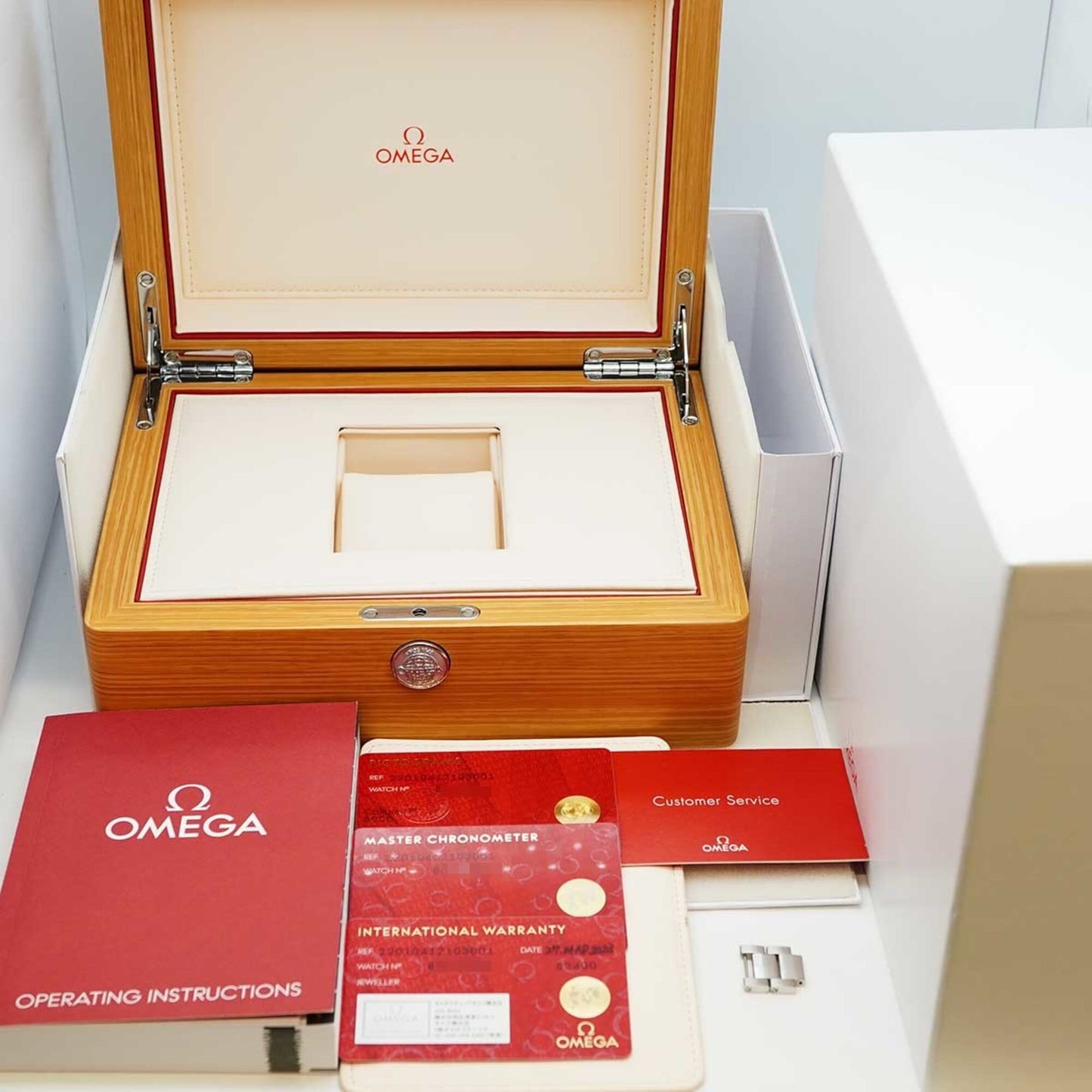 Omega Wristwatch
