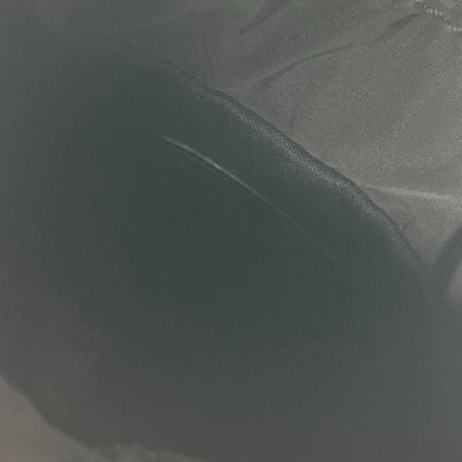 BALENCIAGA Pochette Shoulder Bag Nylon Canvas