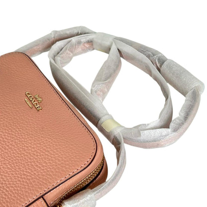 Shoulder Bag Leather Coach