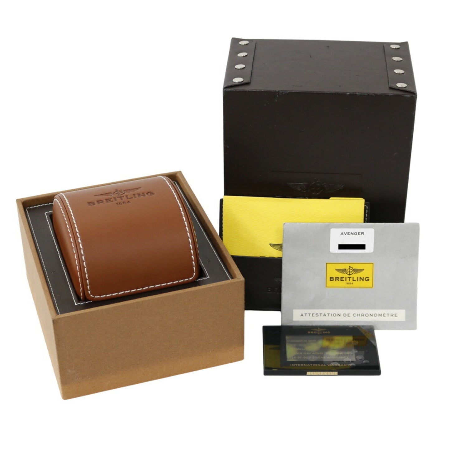 Breitling Wristwatch