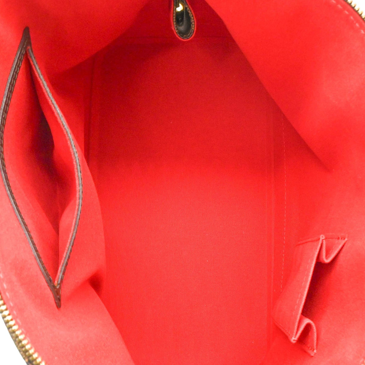 LOUIS VUITTON Handbag Canvas Damier Canvas