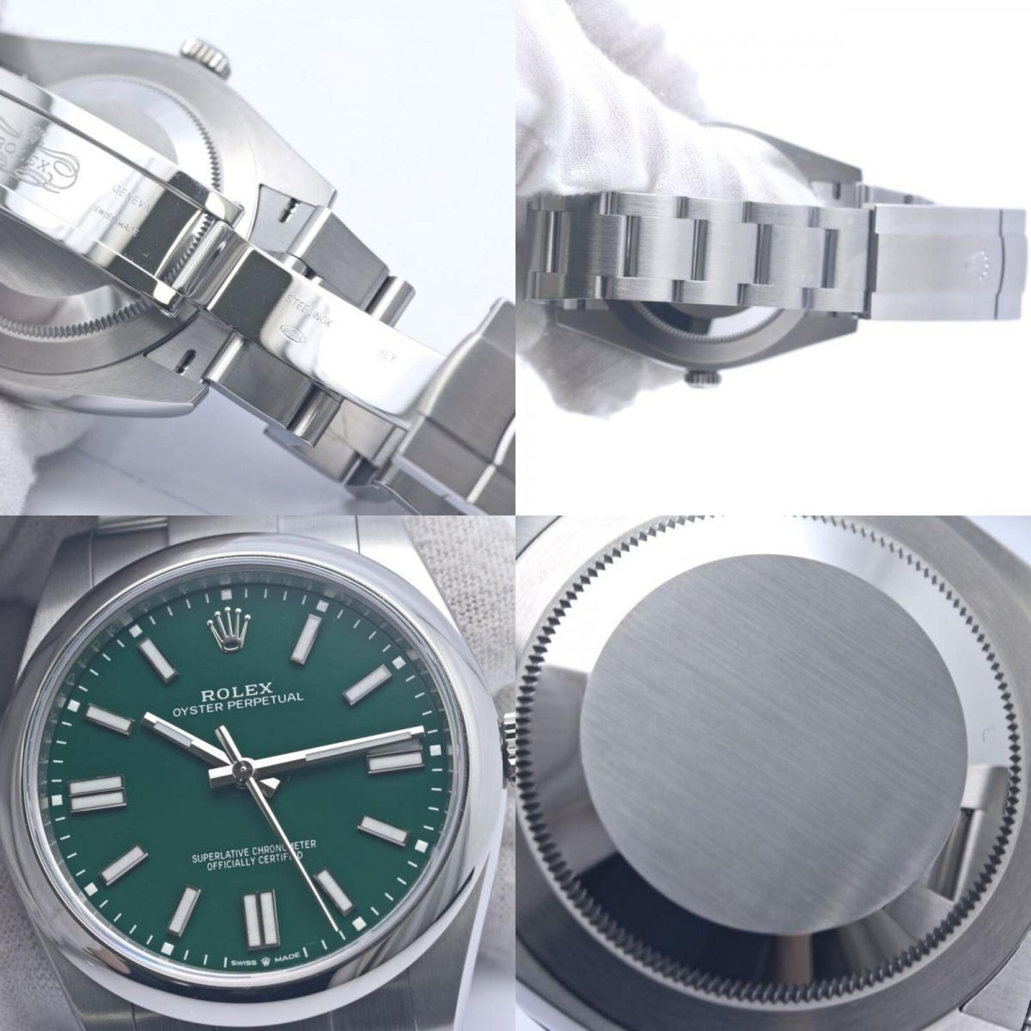 Rolex Wristwatch