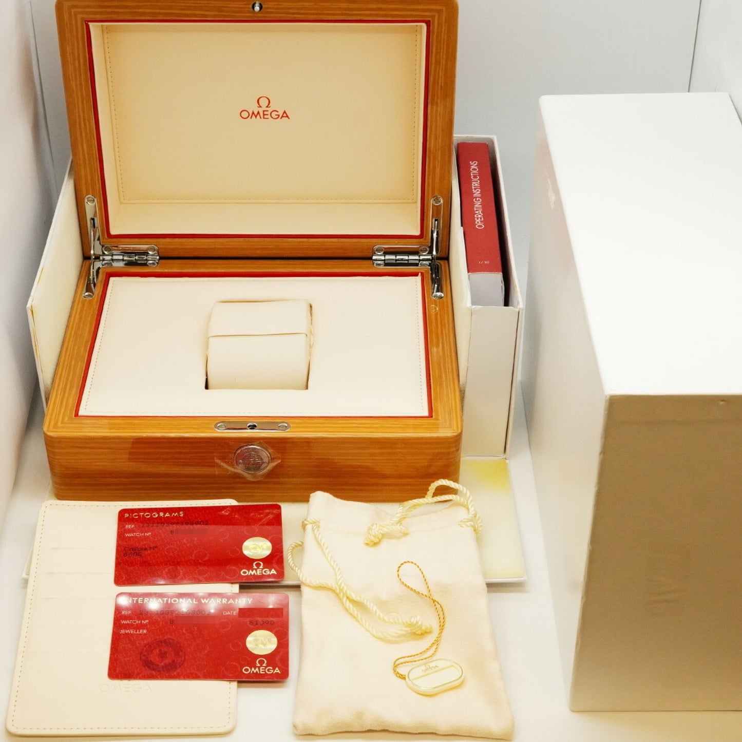 Omega Wristwatch