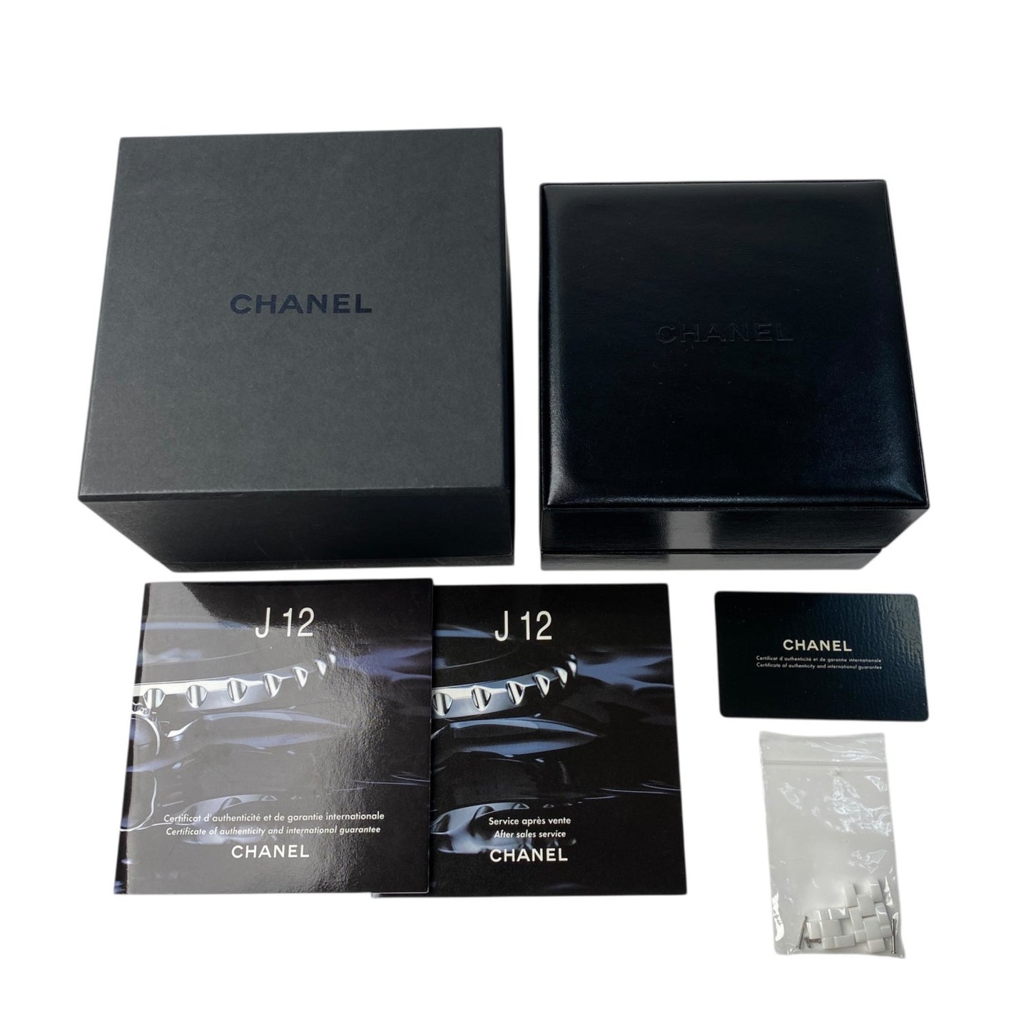 Wristwatch by Chanel