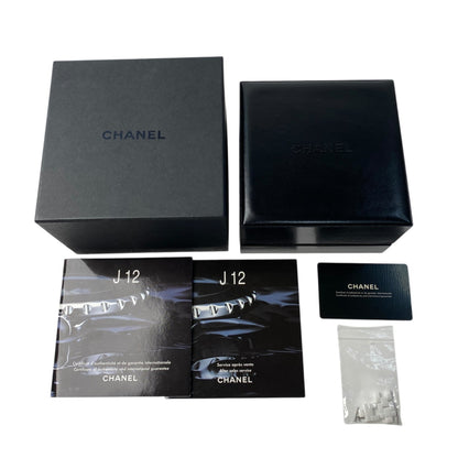 Wristwatch by Chanel