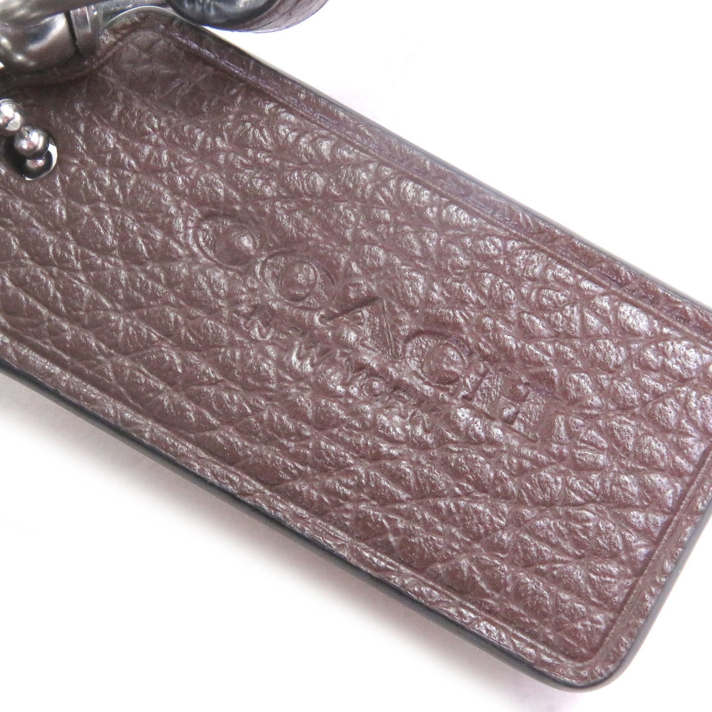 Shoulder Bag Leather Coach