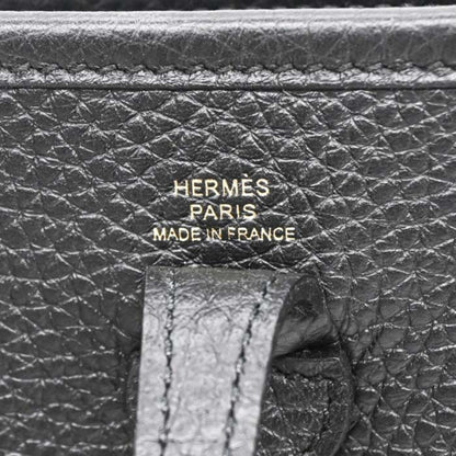 Hermes Shoulder Bag Taurillon Clemence Leather