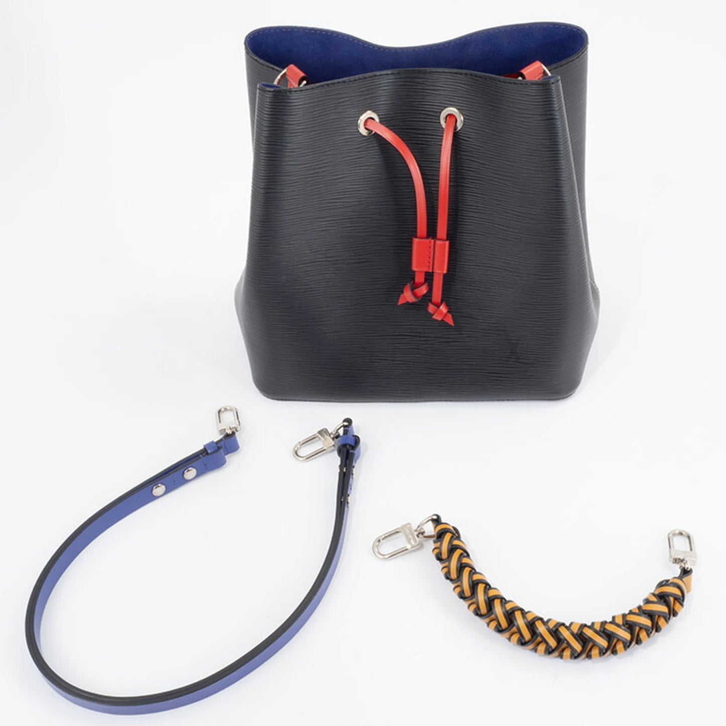 Louis Vuitton Shoulder Bag Epi Leather