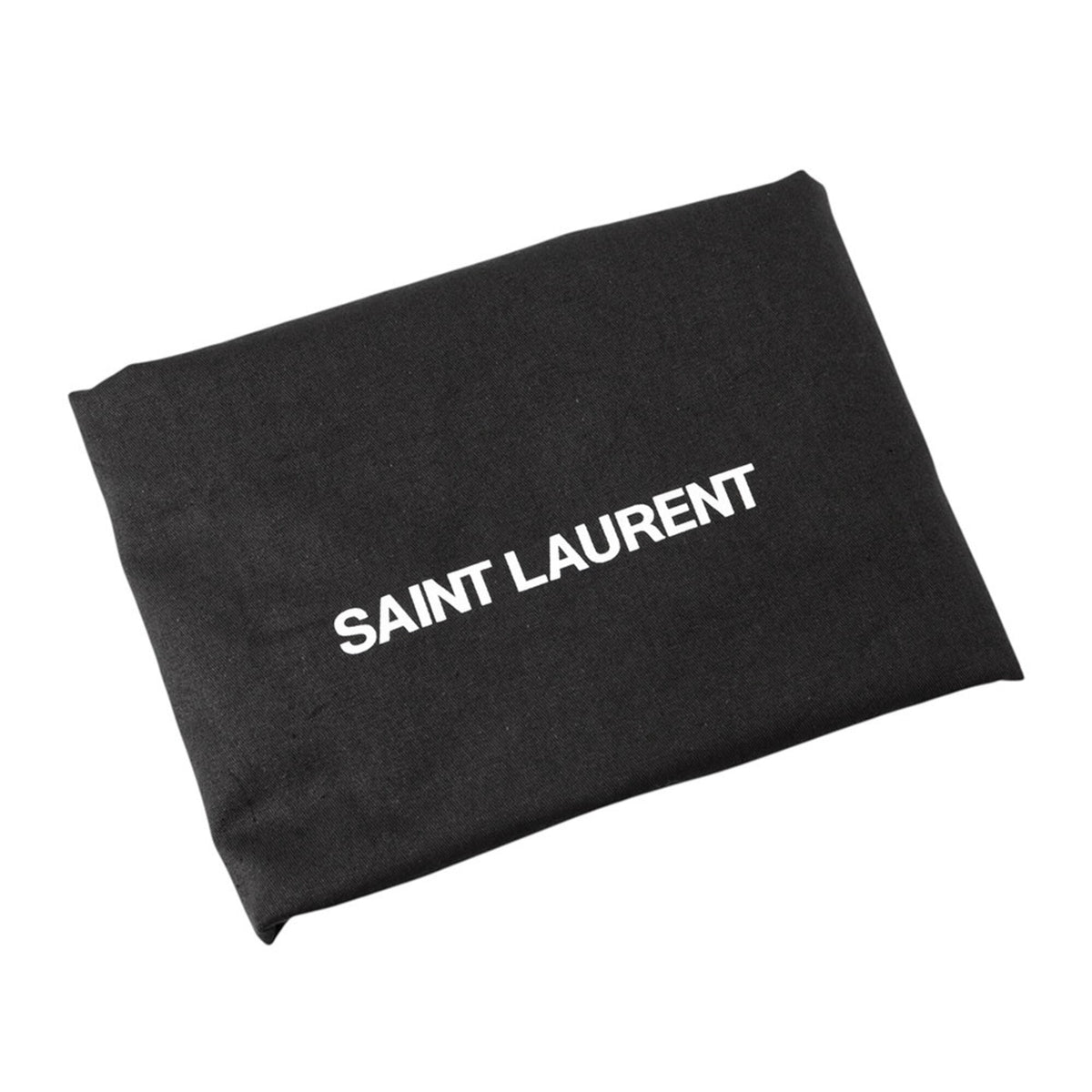 YVES SAINT LAURENT Shoulder Bag Pvc Leather