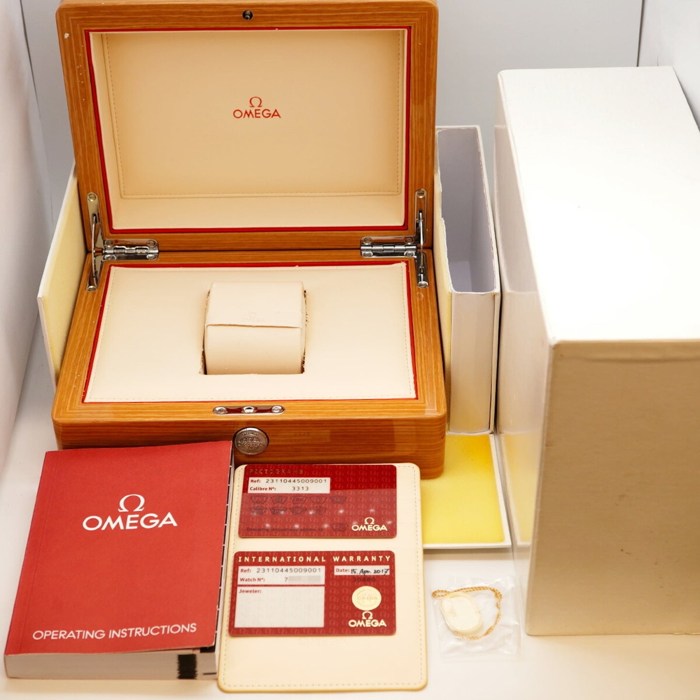 Omega Wristwatch