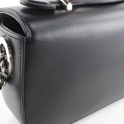 Shoulder Bag Leather Gucci