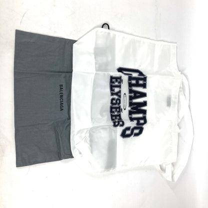 BALENCIAGA Eco-Bag Shoulder Bag Tote Bag Nylon